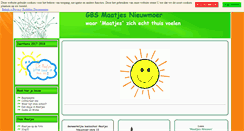 Desktop Screenshot of gbsmaatjes.be